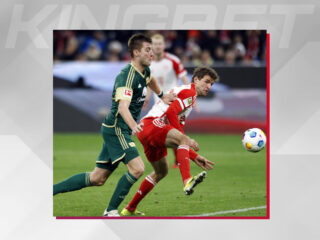 Ουνιόν Βερολίνου - Μπάγερν