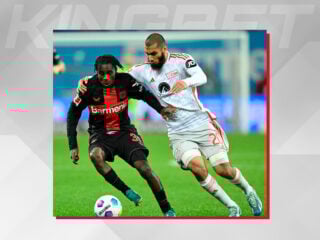 Ουνιόν Βερολίνου - Λεβερκούζεν