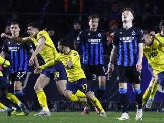 Ουνιόν Σεν Ζιλουάζ - Κλαμπ Μπριζ