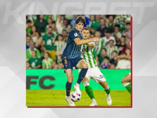 Βαλένθια - Μπέτις