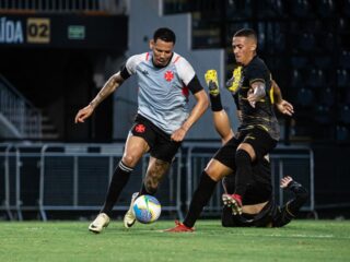 Βάσκο ντα Γκάμα - Κρισιούμα