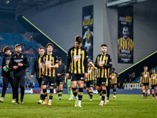 Φιτέσε - Σπάρτα Ρότερνταμ