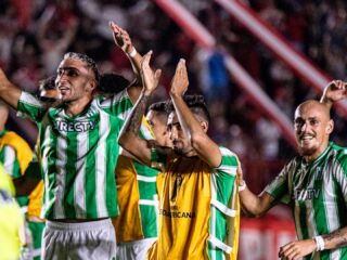 Νασιονάλ Ασουνσιόν - Ράσινγκ Μοντεβιδέο