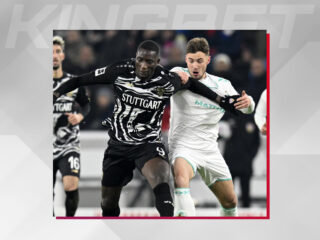 Βέρντερ Βρέμης - Στουτγάρδη