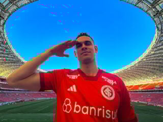 Μπελγράνο - Ιντερνασιονάλ