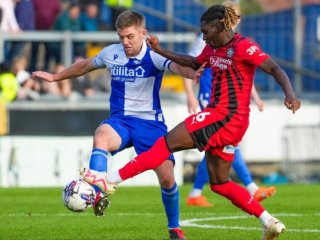 Γουίγκαν - Μπρίστολ Ρόβερς