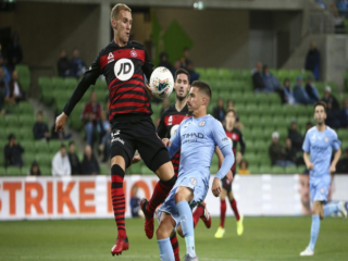 Γουέστερν Σίδνεϊ Γουόντερερς - Μέλμπουρν Σίτι