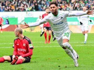 Βέεν - Γκρόιτερ Φιρτ