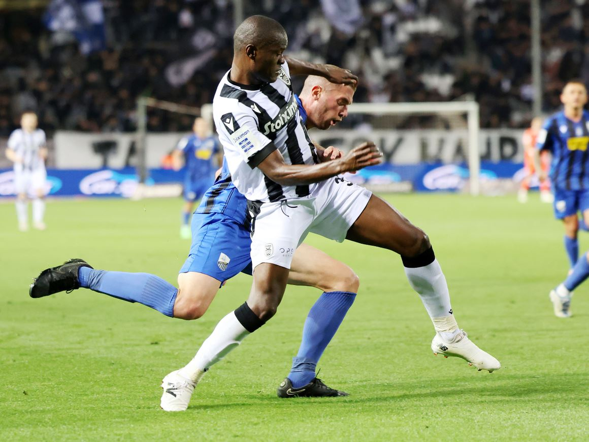 Ξανά στην κορυφή ο ΠΑΟΚ