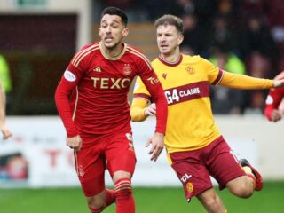 Αμπερντίν - Μάδεργουελ