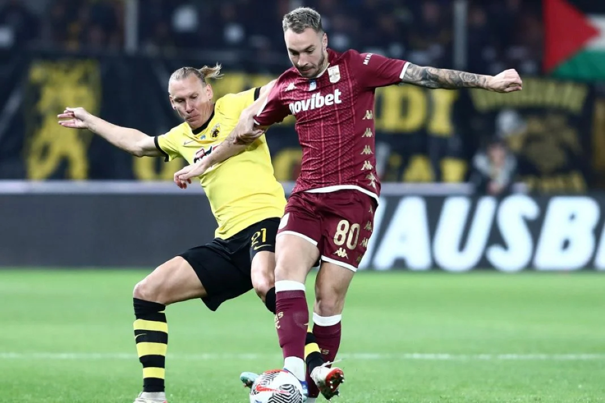 Stoiximan Super League αποδόσεις της αγωνιστικής