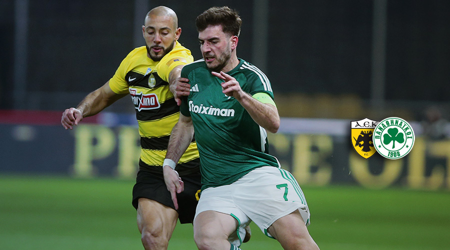 Μάχη Παναθηναϊκού και ΑΕΚ για πρωτοκλασάτο επιθετικό που έβγαλε μάτια στο Euro