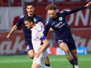 Οθέλλος Αθηαίνου - ΑΕ Ζακακίου