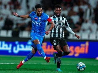 Αλ Χιλάλ - Al Akhdoud