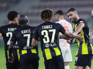 Αλ Ιτιχάντ - Αλ Σαμπάμπ