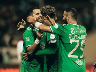 Al-Wehda - Αλ Αχλί