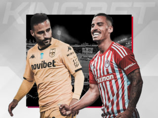 Άρης - Ολυμπιακός