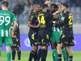 ΑΠΟΕΛ - Άρης Λεμεσού