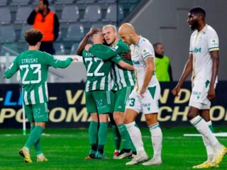 Άρης Λεμεσού - Ομόνοια