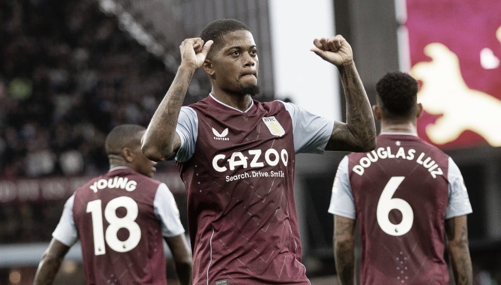 Μάντσεστερ Σίτι - Άστον Βίλα