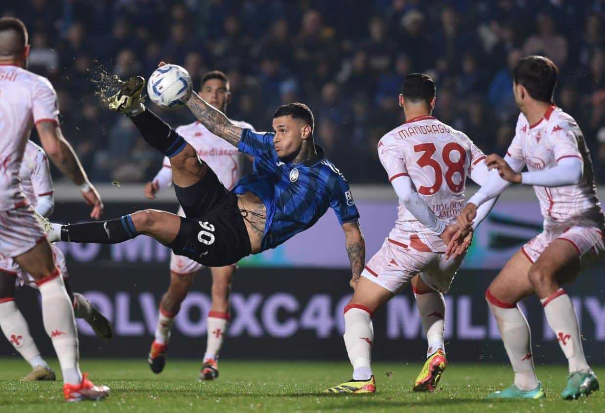 Αταλάντα τριπλό ταμπλό