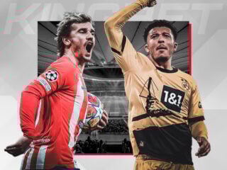 Ατλέτικο Μαδρίτης - Ντόρτμουντ