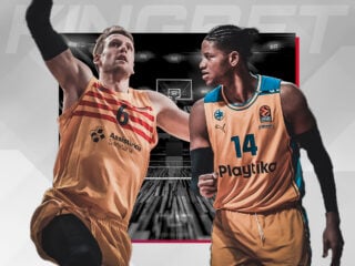 Μπαρτσελόνα - Μακάμπι Τελ Αβίβ