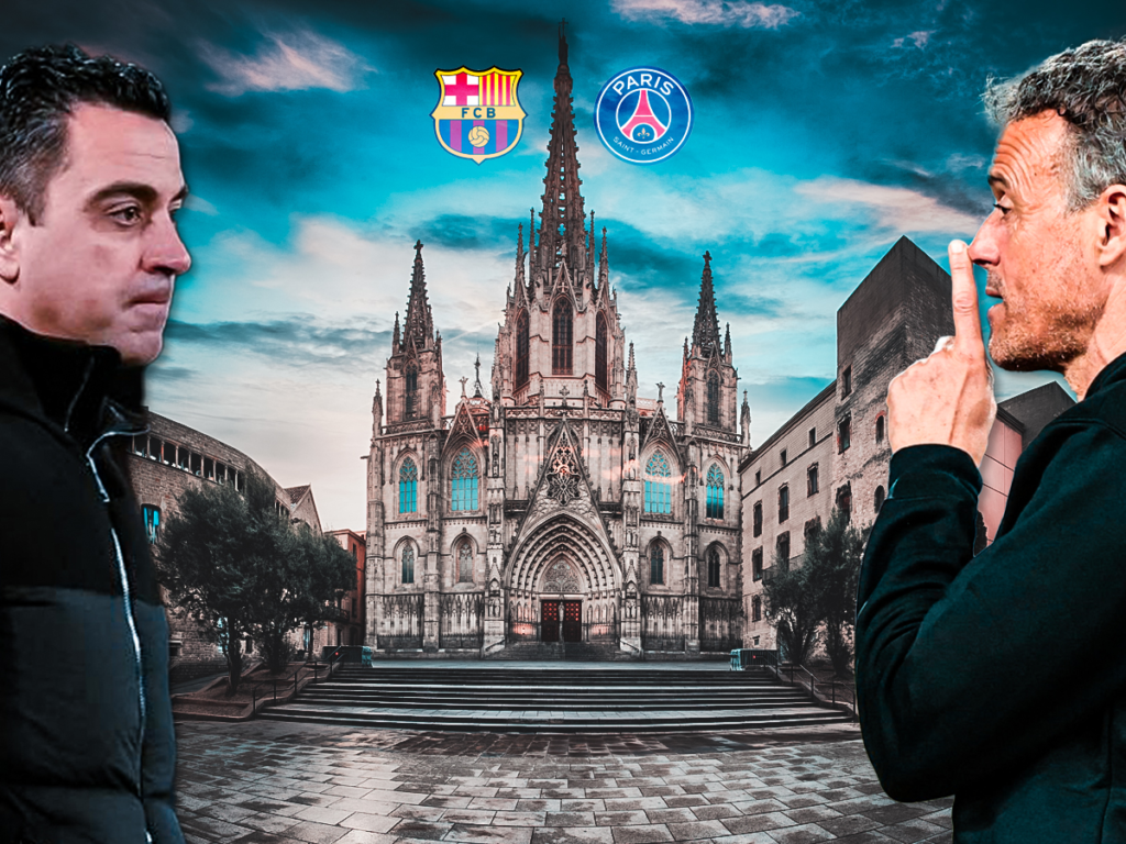 Μπαρτσελόνα Παρί αποδόσεις