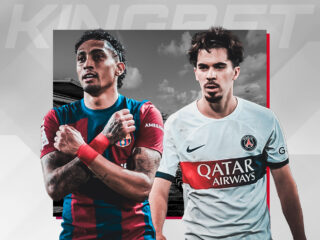 Μπαρτσελόνα - Παρί Σεν Ζερμέν