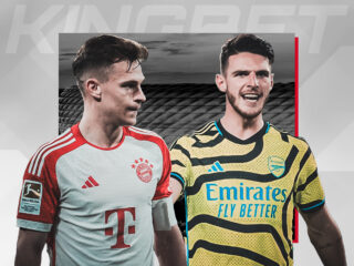 Μπάγερν - Άρσεναλ