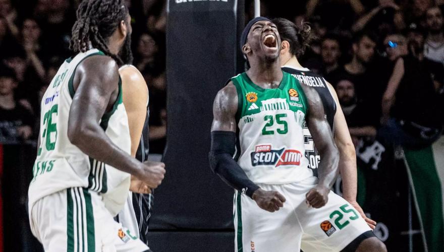 Panathinaikos Alba Berlin Live Streaming