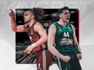 Μπάγερν Μονάχου - Παναθηναϊκός