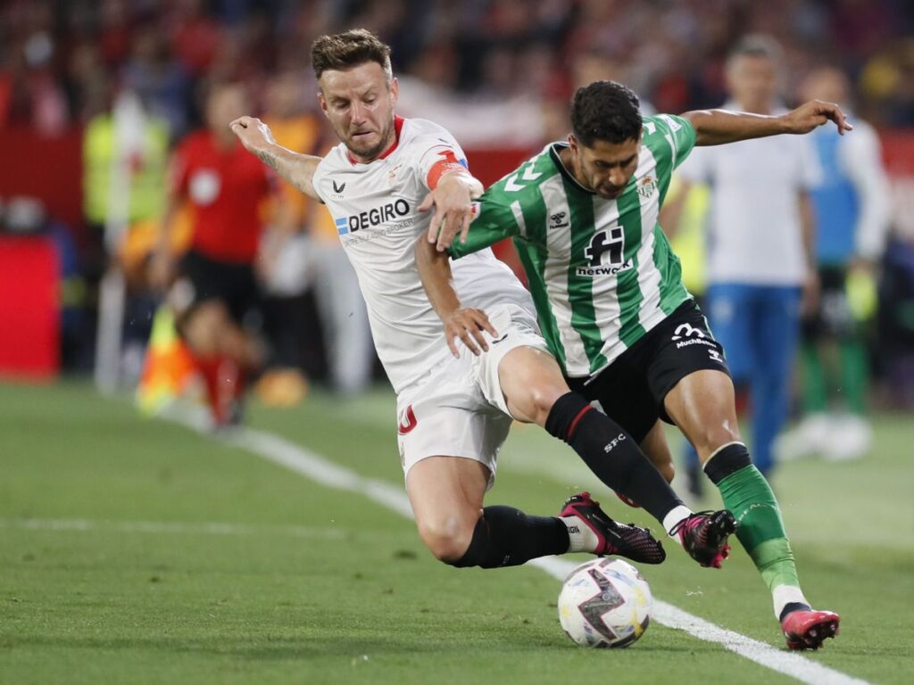 Μπέτις - Σεβίλλη προγνωστικά Ισπανίας