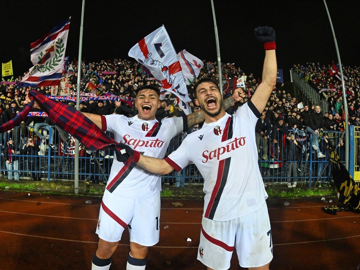 Μπολόνια - Ουντινέζε προγνωστικά: Στον διπλασιασμό με φόντο τα αστέρια