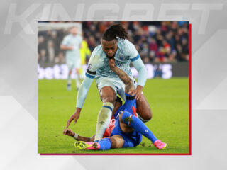 Μπόρνμουθ - Κρίσταλ Πάλας