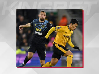 Μπέρνλι - Γουλβς