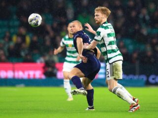 Νταντί - Σέλτικ