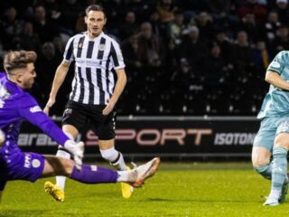 Σέλτικ - Σεντ Μίρεν