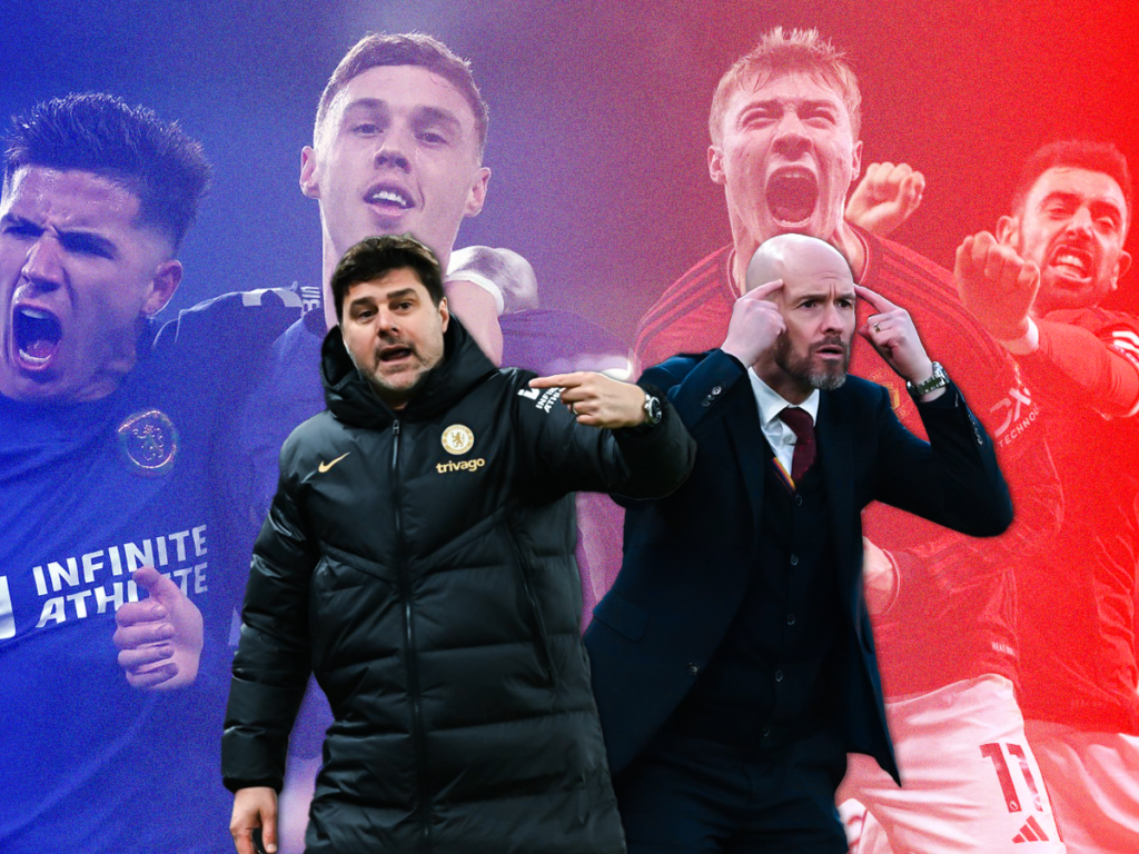 Τσέλσι Μάντσεστερ Γιουνάιτεντ αποδόσεις Πρέμιερ Λιγκ