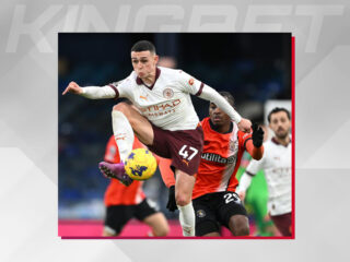 Μάντσεστερ Σίτι - Λούτον