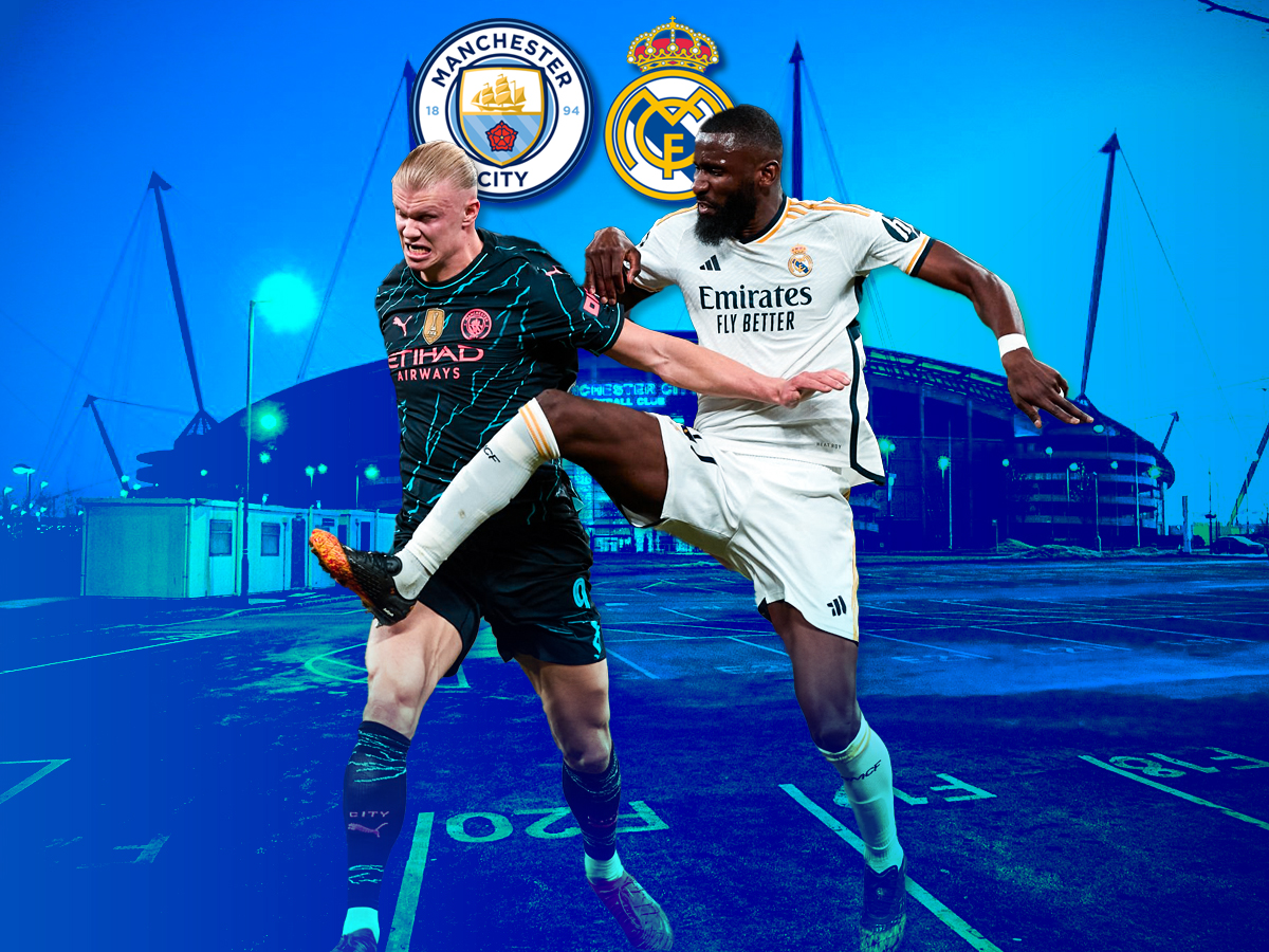 Μάντσεστερ Σίτι – Ρεάλ Μαδρίτης: Μεγάλο φαβορί οι «πολίτες»