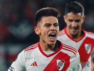 Ινστιτούτο - Ρίβερ Πλέιτ