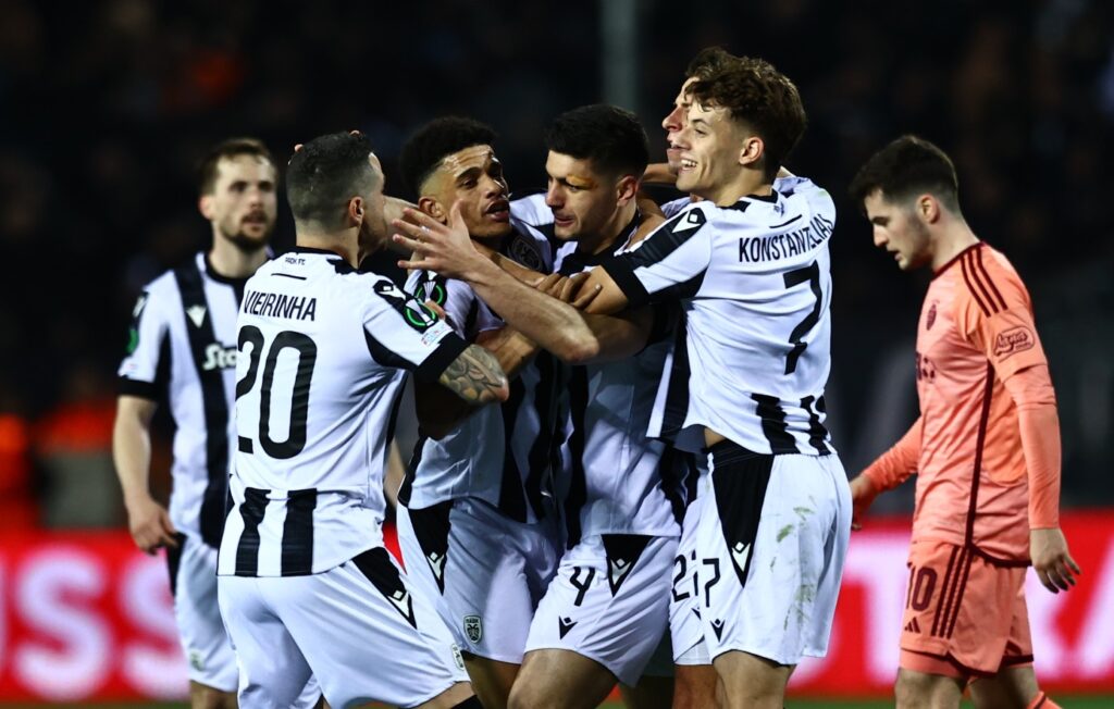 Λαμία - ΠΑΟΚ