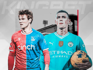 Κρίσταλ Πάλας - Μάντσεστερ Σίτι