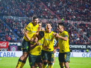 Ντεφένσα Χουστίσια - Όλγουεϊς Ρέντι