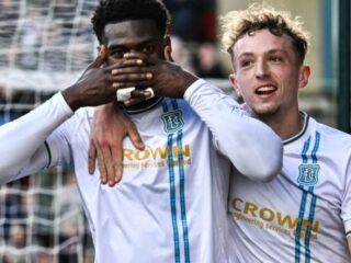 Νταντί - Μάδεργουελ