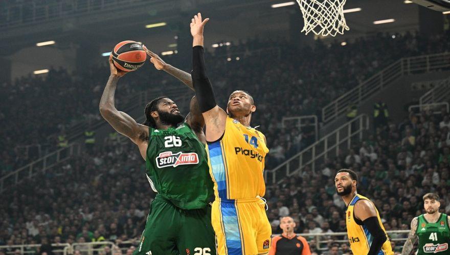 Ο Παναθηναϊκός επιστρέφει δριμύτερος