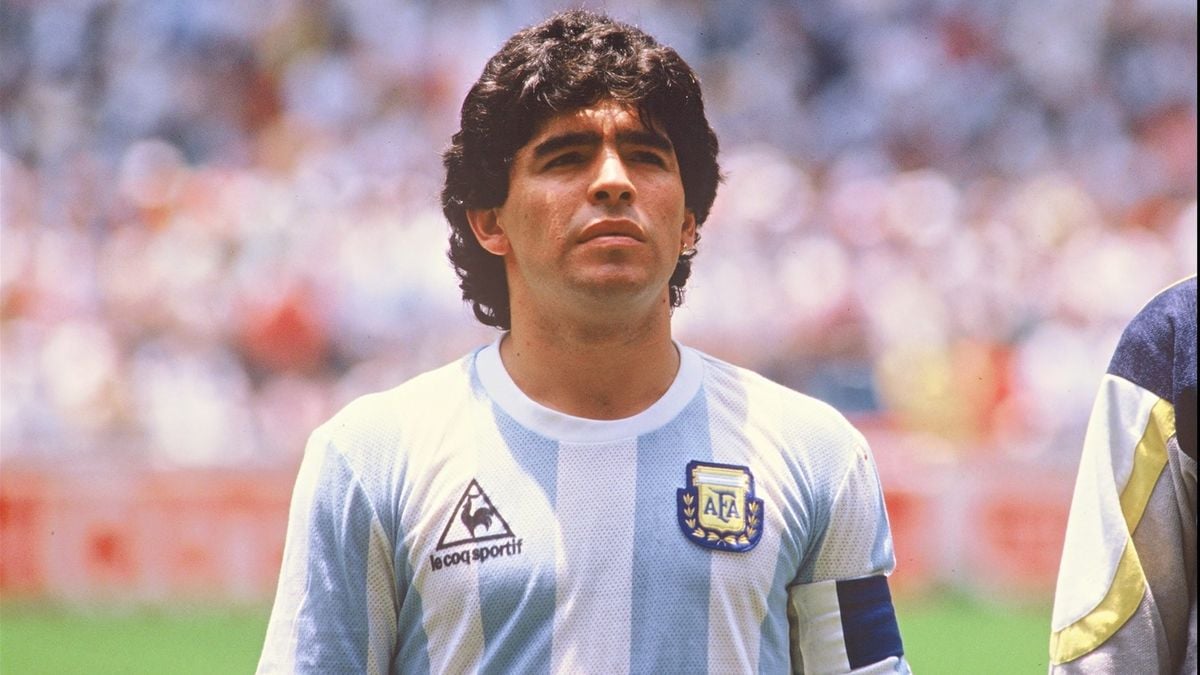 maradona