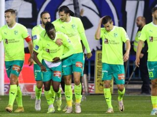 ΑΕΚ Λάρνακας - Ανόρθωση