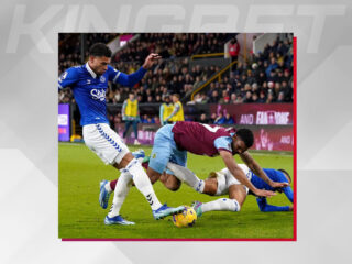 Έβερτον - Μπέρνλι